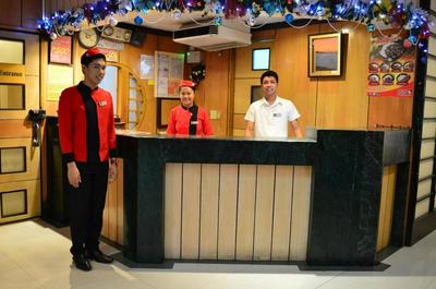 Hotel Sogo - Monumento, LRT Station