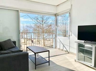 Estudio Frente al Mar en Roses con Vistas