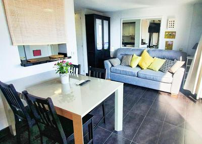 Skol 316. Attractive 1 Bedroom Duplex Apartment with Sea View in Skol Marbella.