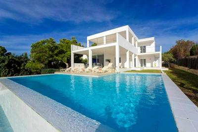 Casa Laila - acceso directo al mar, piscina y wifi