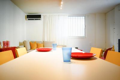 RYB Colour Apartment
