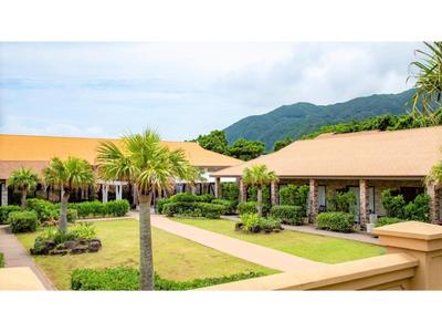 Hachijojima Hotel Resort Sea Pillows - Vacation STAY 53173v
