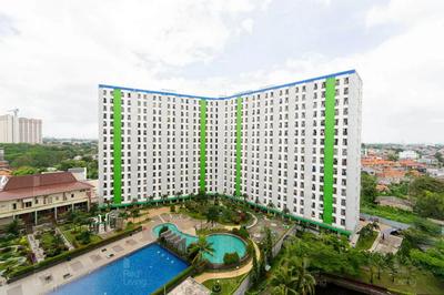 RedLiving Apartemen Green Lake View Ciputat - Hanna Property Tower B