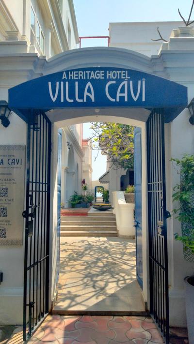 Villa Cavi