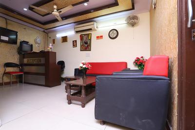 Hotel O J Joy