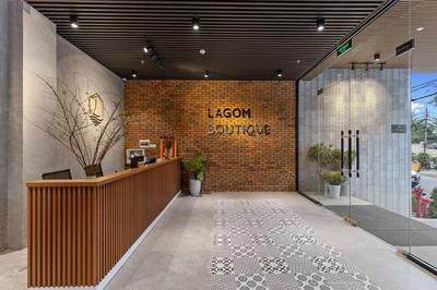 Lagom Boutique Hotel Da Nang