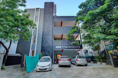Townhouse T Nagar Chennai Near AGS Cinemas T Nagar
