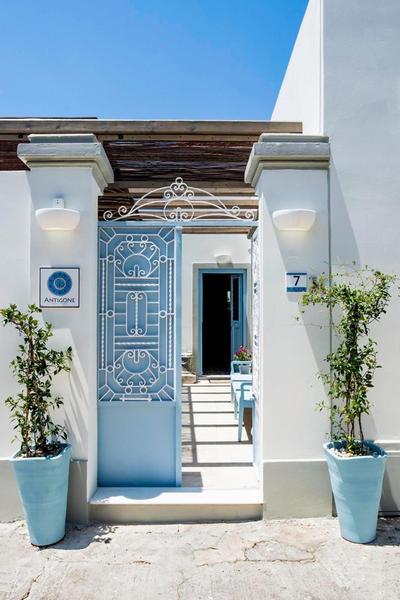 Antigone Traditional House
