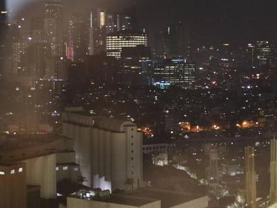 Brand new cozy condo w/ a perfect city lights view