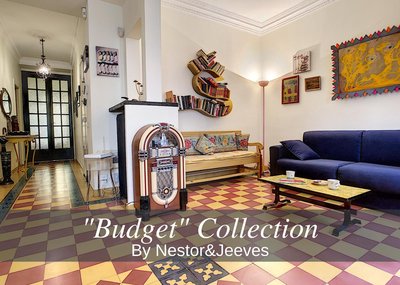 Nestor&Jeeves - SIXTIES - Central - Very close sea - Retro