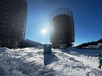 Large Family Apartment Katschberg, Ski-in/o, Sauna, Pool