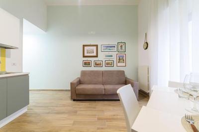 [Stazione Treni - Wi-Fi & Netflix] Cozy Space