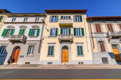 GuestHost - Florence Quiet Apartment with Private Garden