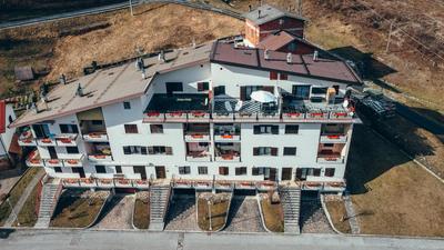 Appartamento panoramico