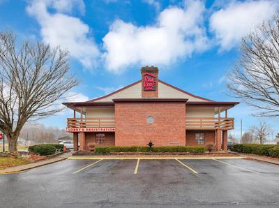 Red Roof Inn Uhrichsville, Zdjęcie 2