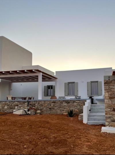 Modern Apartment with Sea View - Antiparos - 80 sqm - Terrace
