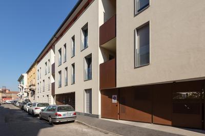 Renovated Milano Politecnico Terrace APT