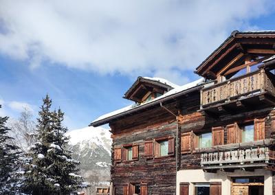 Silva: The Alpine Chalet