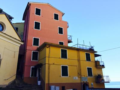 Il Bordone - appartamento con vista mare