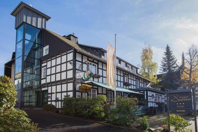 Boutique-Hotel Weigels Bergfreiheit