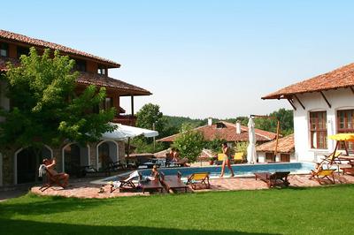 Hotel Izvora - Garden Retreat