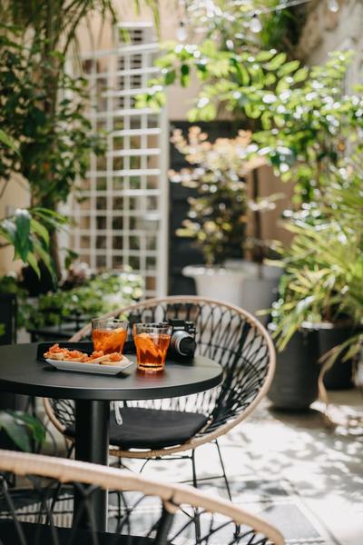 Palazzo Natoli Boutique Hotel