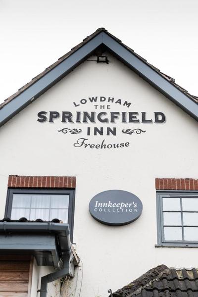 The Springfield Inn by Innkeeper's Collection