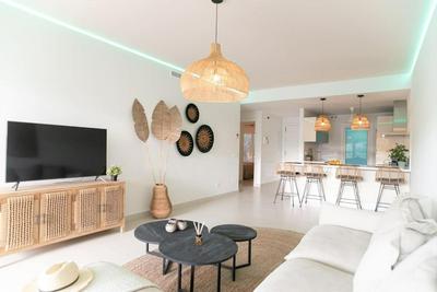 Stylish modern apartment