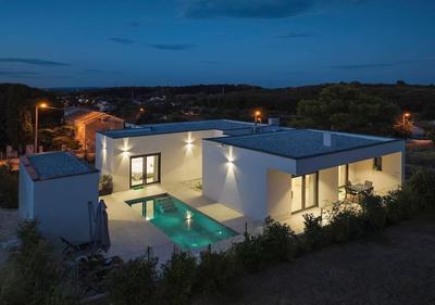 Vila Nauta - luxury in Vintijan, near Pula