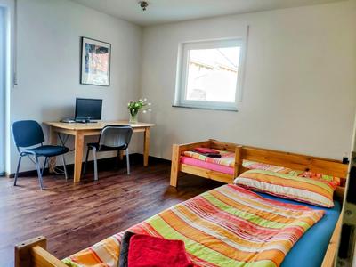 Ruhiges Zimmer am Tuniberg Freiburg