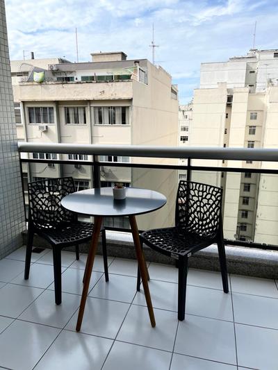 Apartamento luxuoso a Copacabana