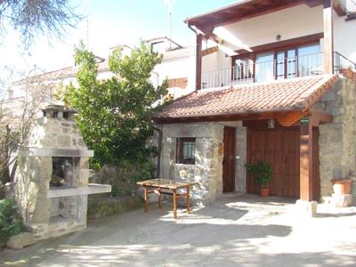 Casa Rural La Piedra del Mediodía de Gredos