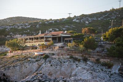 White Rock Cave Villa by "elite"