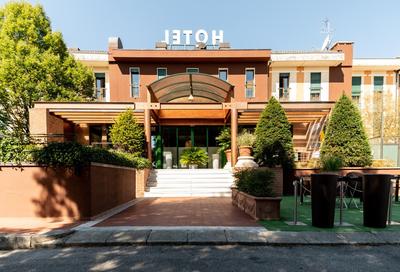HOTEL QUERINI Essential Business Hotel Sandrigo
