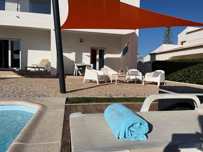 Apartamento Villa Bellevue vista mar