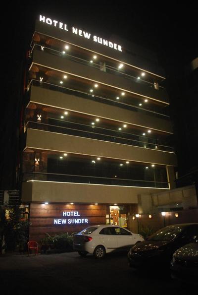 Hotel New Sunder