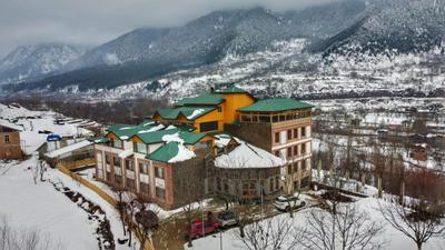 The Walnut Creek Pahalgam