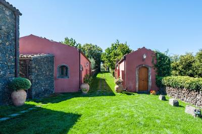 Terrazze dell'Etna - Country rooms and apartments