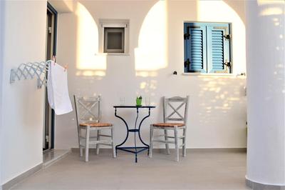 Terra Paros Apartments