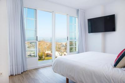 P2 O Grove Centro con vistas al mar y parking