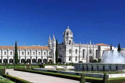 Jerónimos Apartments best place in Lisbon - 2º D