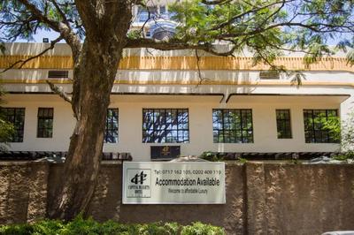 Capital Heights Hotel