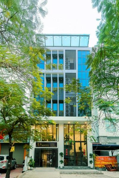 AUI Hotel 95 Nguyễn Trãi
