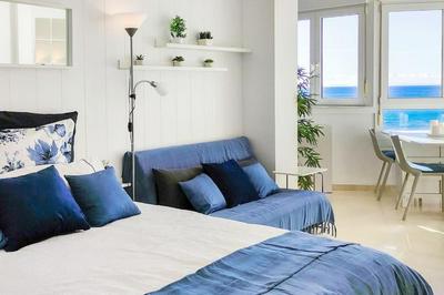 ALGAIDA BEACHFRONT - Seaview Studio Costa del sol