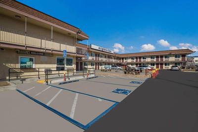 Rodeway Inn San Bernardino - Colton, Billede 2