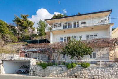 Seaside Apartment Blue