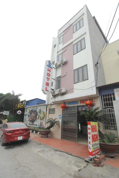 Nhà nghỉ hải phượng