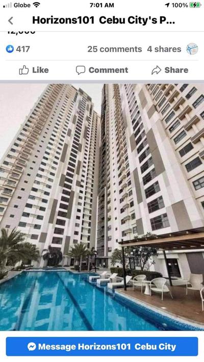 Jojies Crib Horizons101 one bedroom Suite Penthouse