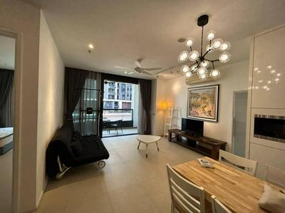 ArcorisMontKiara-2-6pax-Netflix-SuperFastInternet-Balcony