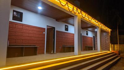 Soham Beach Resort, Diveagar